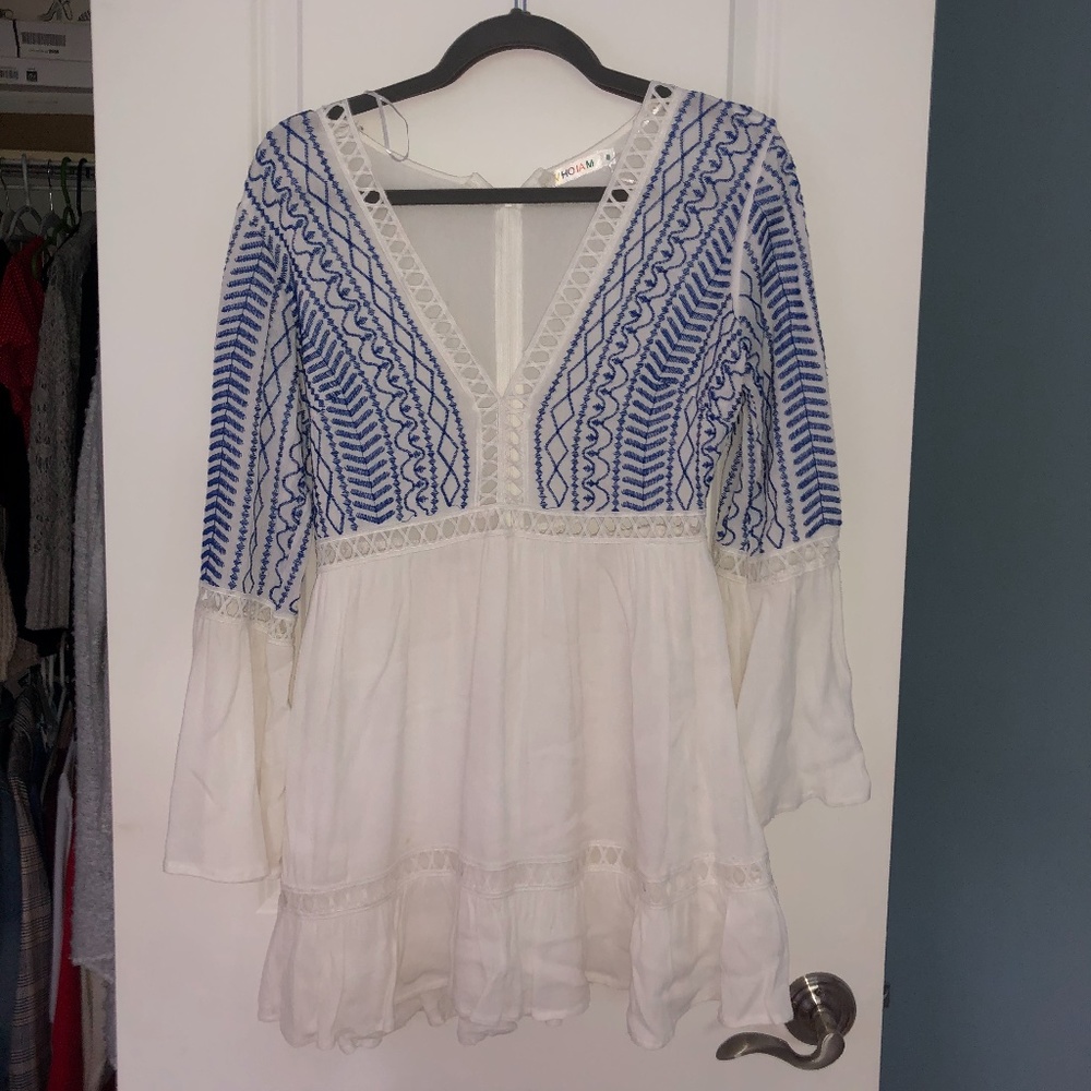Hello Molly Dress